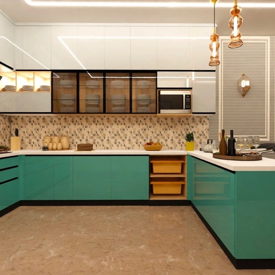 modular kitchen