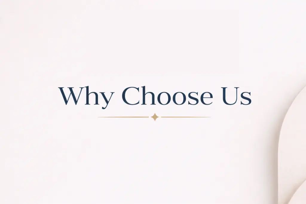 why choose us (1)