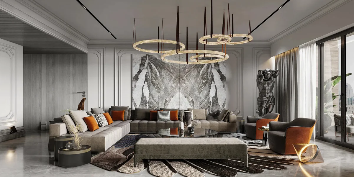 residential interior