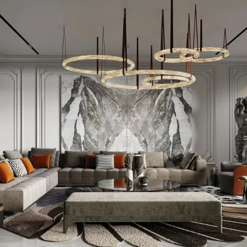 residential interior 